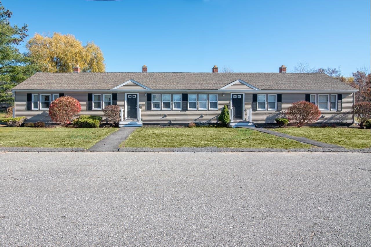 Redbank Village Apartments, 62 MacArthur Cir E, South Portland, ME