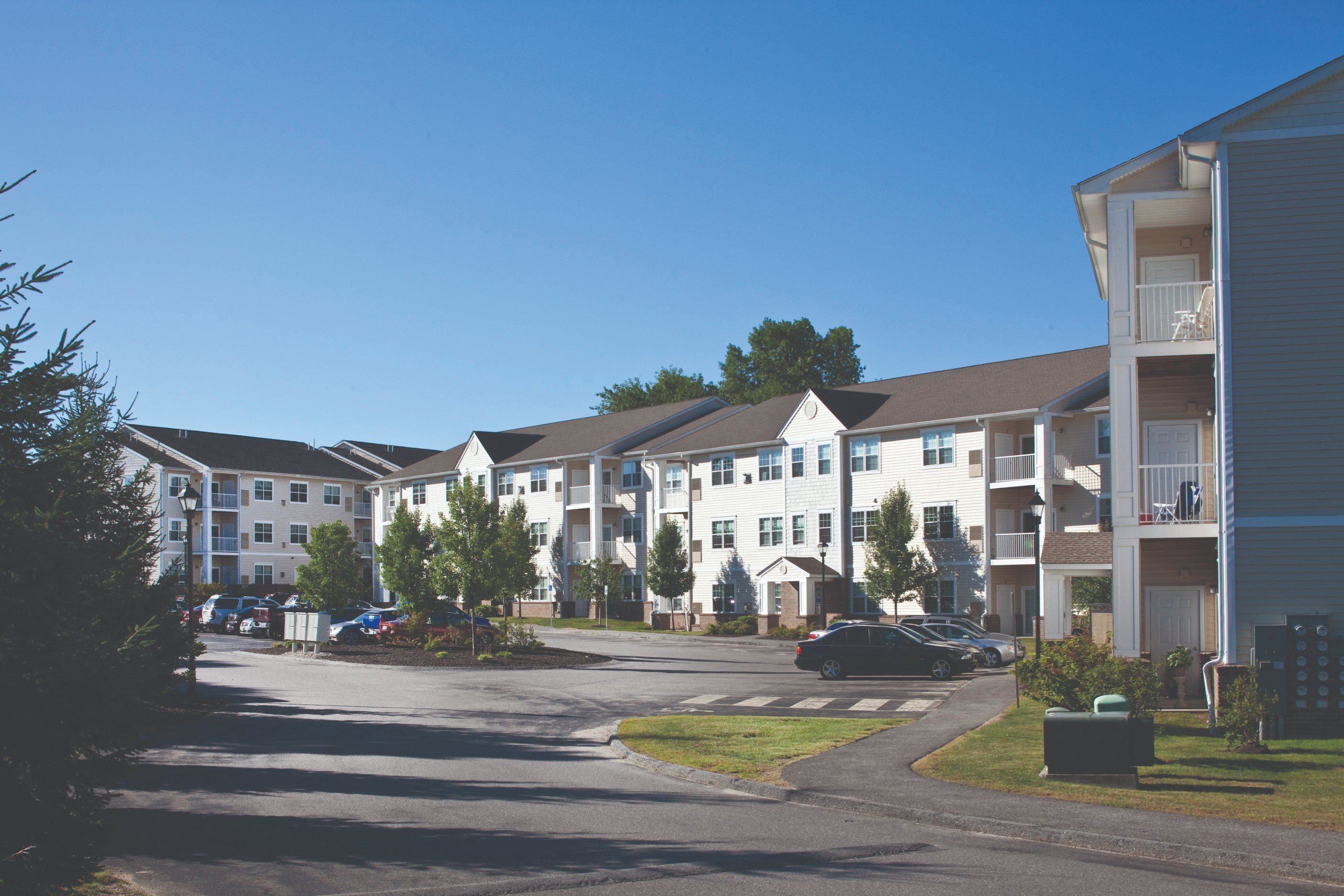 Liberty Commons Apartments for Rent in South Portland, ME