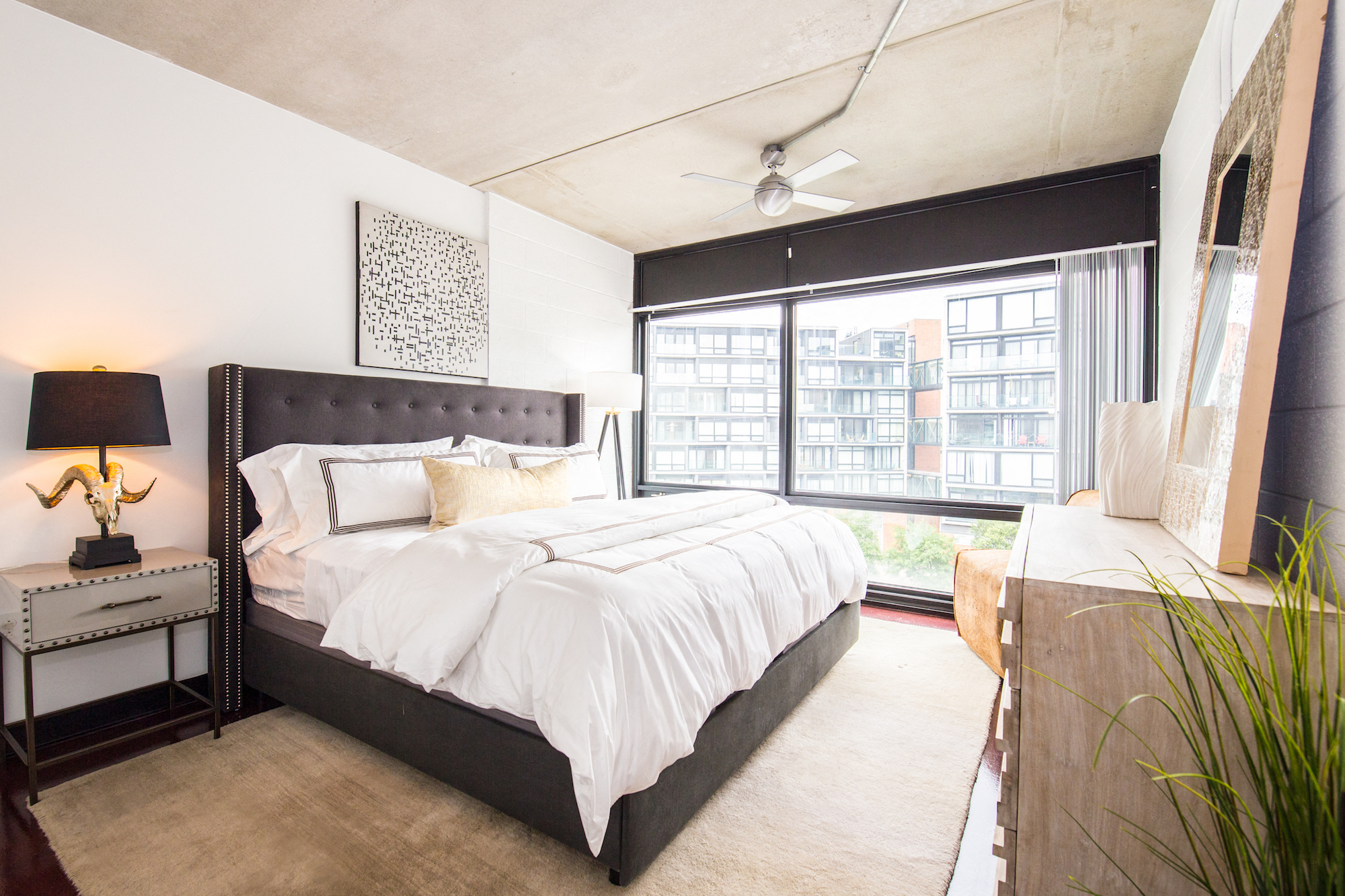 Erbe 2BR Up B Bedroom