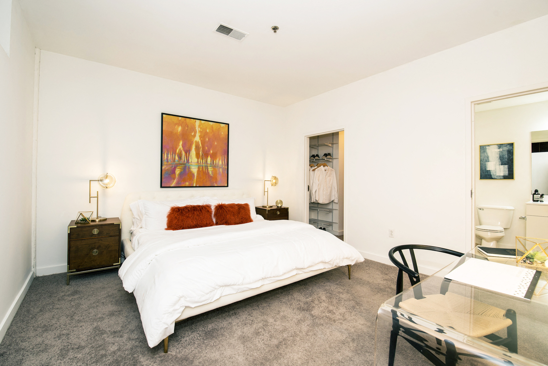 Montesino 1BR B Bedroom