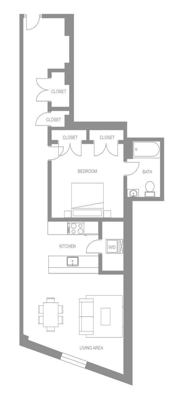 Montesino One BR C