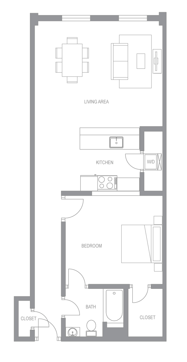 Montesino One BR B
