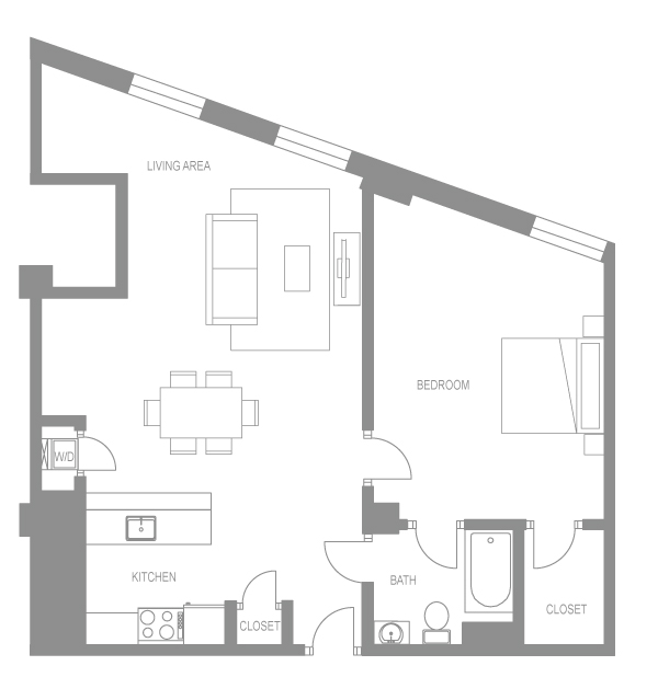 Montesino One BR D