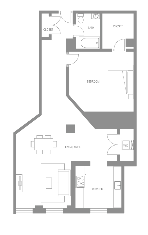 Montesino One BR E