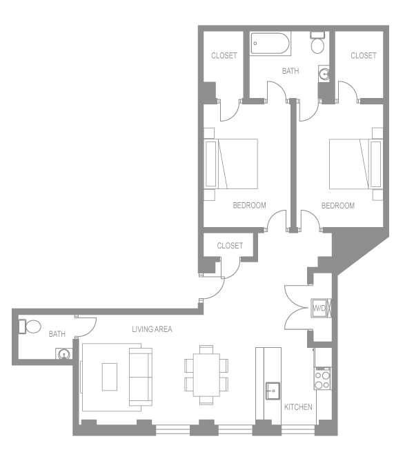 Montesino Two BR C