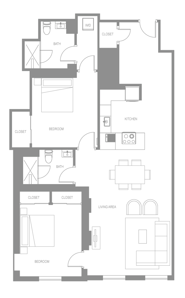 Montesino Two BR G Palazzo