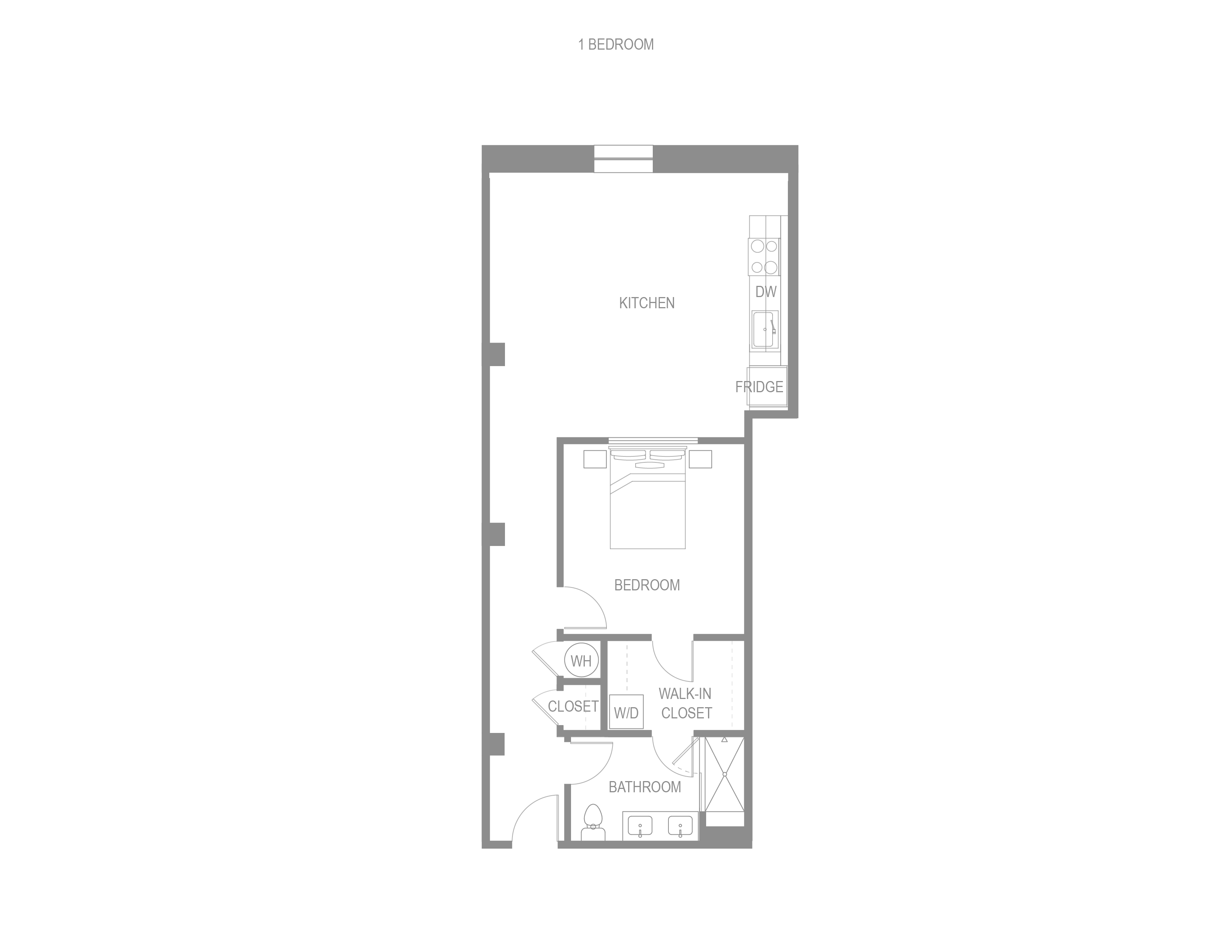 One Bedroom L Palazzo