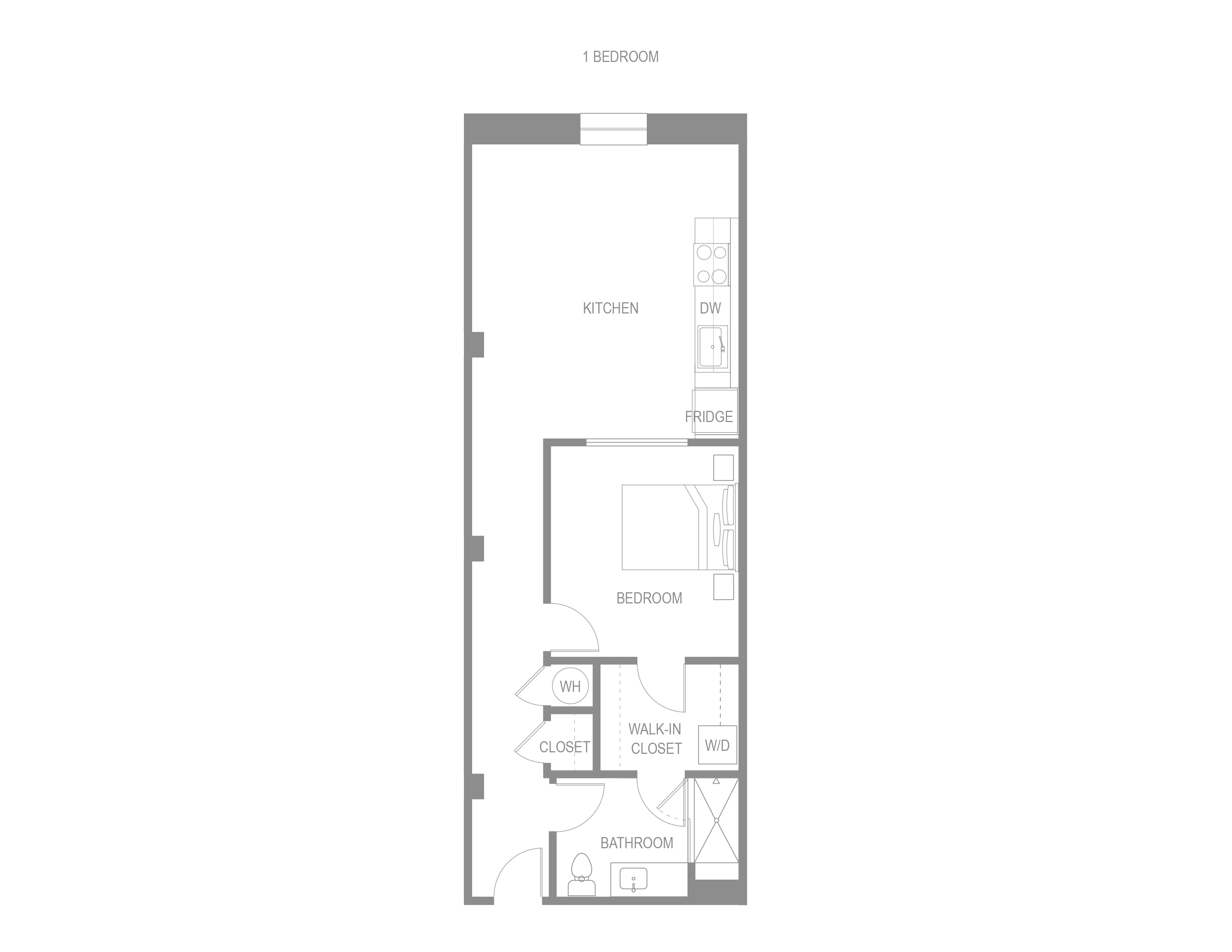 One Bedroom J Palazzo