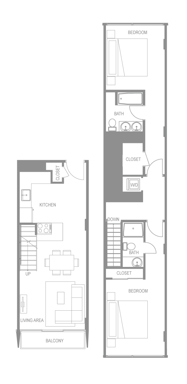 Navona 2BR Up C