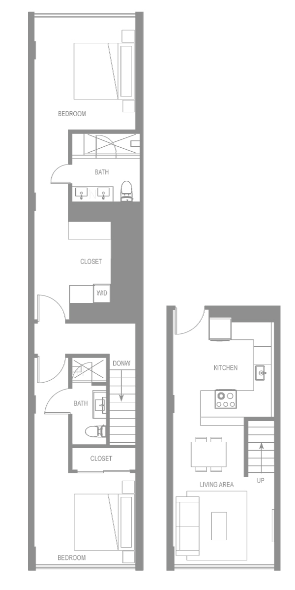 Navona 2BR Up A Palazzo