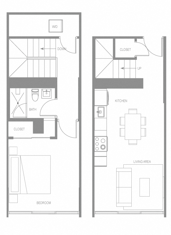 Erbe One Bedroom Up A Palazzo