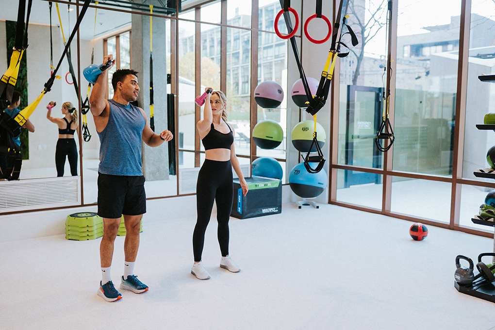 The Cove Funtional Training Area