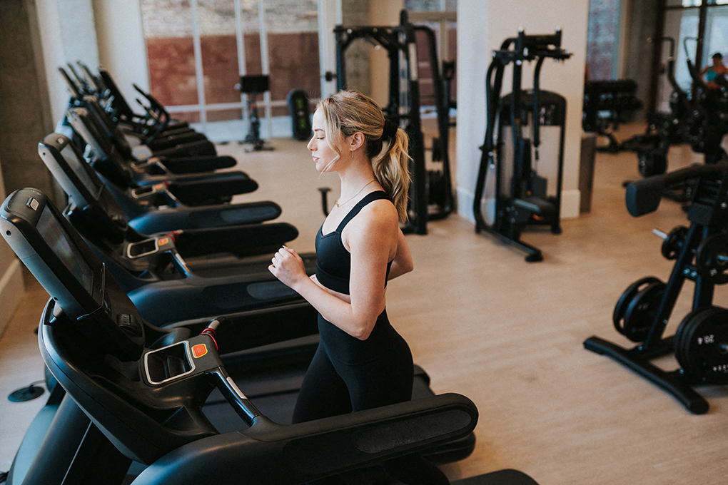 The Cove Cardio Machines