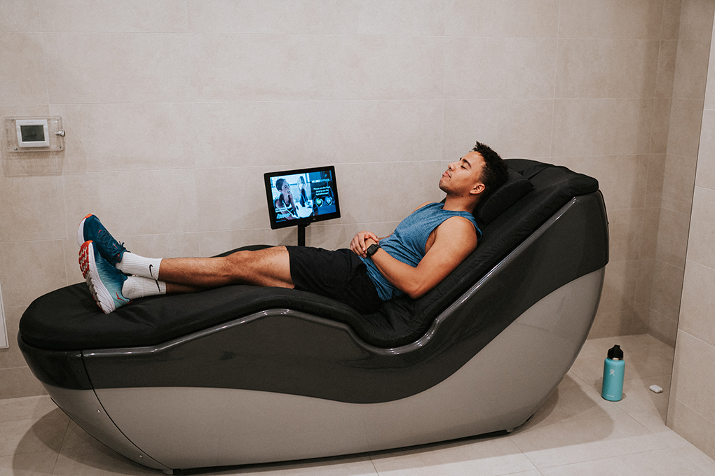 The Cove Hydromassage