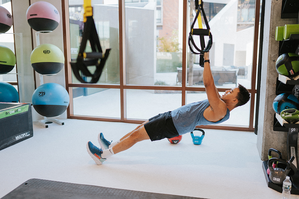 The Cove Funtional Training Area