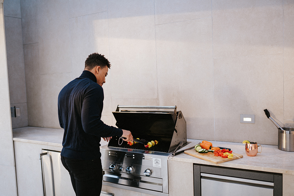 Cove Lifestyle Kitchen