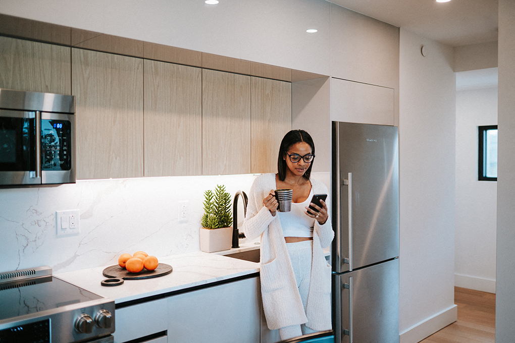 Navona Kitchen Lifestyle