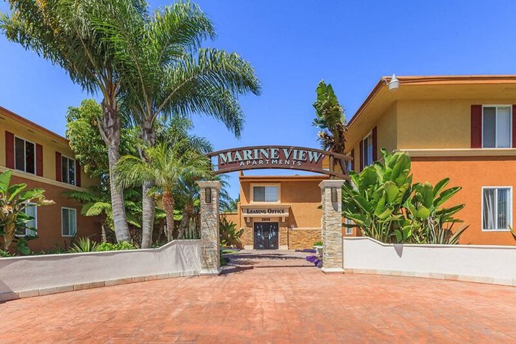 San Pedro, CA Apartments for Rent Marine View Apartments