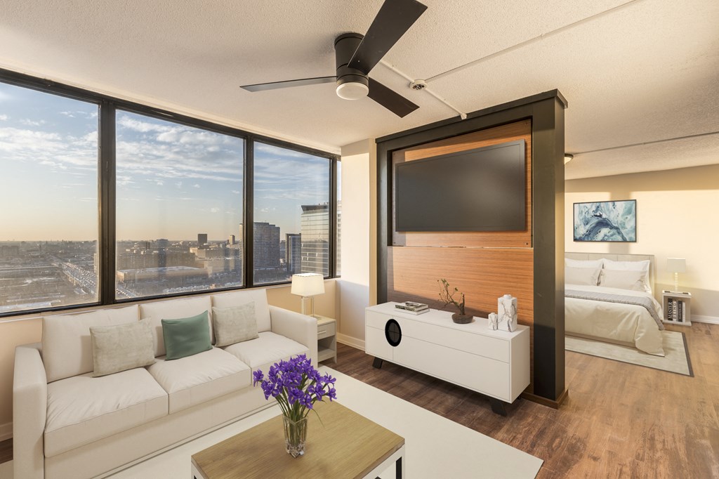 Park Michigan Convertible Studio