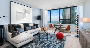 1212 S Michigan Ave Studio Apartment for Rent Photo Gallery 1