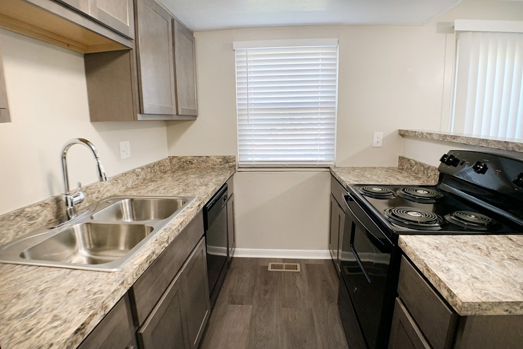 Kitchen gallery at Miamisburg by the Mall, Miamisburg, OH, 45342