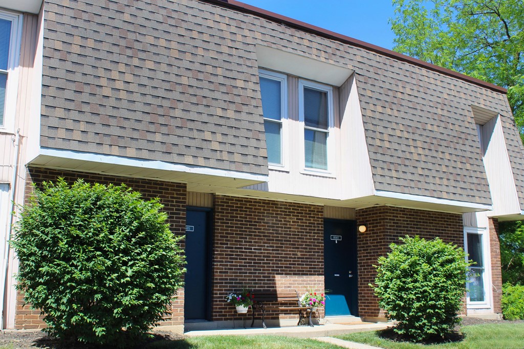 Exterior at Miamisburg by the Mall, Miamisburg