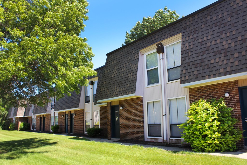 Outdoor area at Miamisburg by the Mall, Miamisburg, OH, 45342