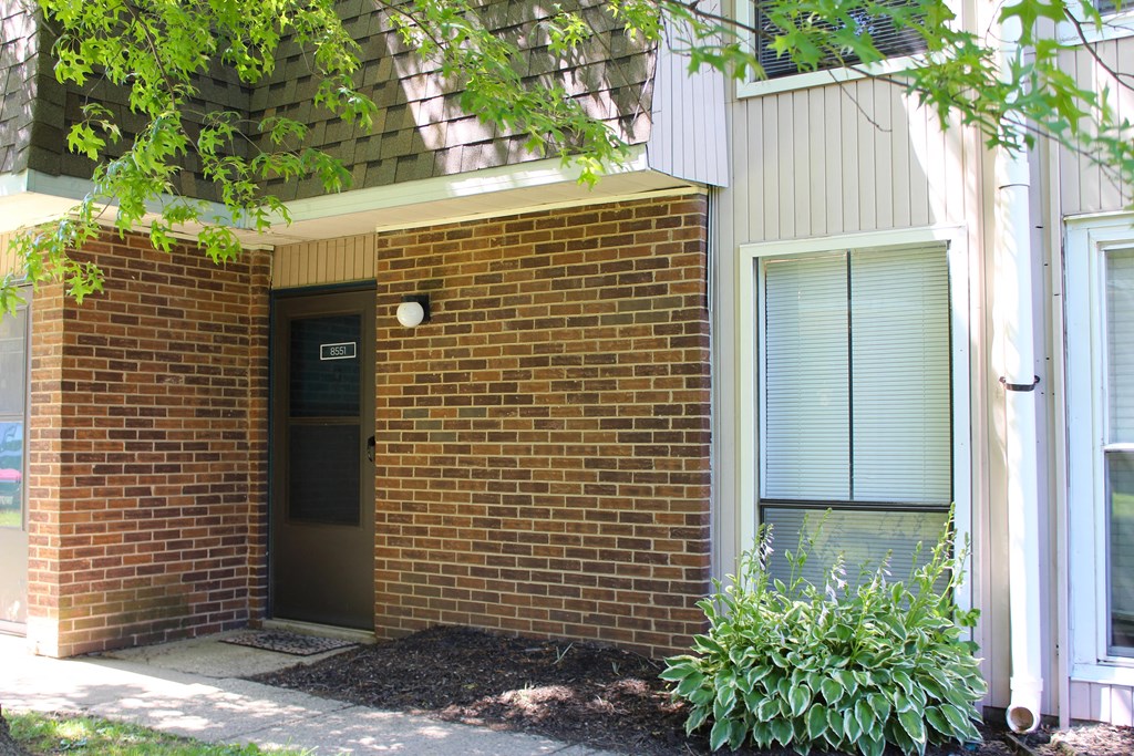 Entrance at Miamisburg by the Mall, Miamisburg