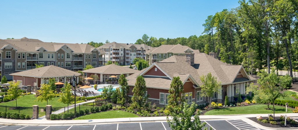 Retreat At West Creek