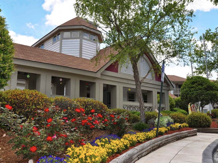 River Walk Savannah Apartments, 101 Saint Blvd