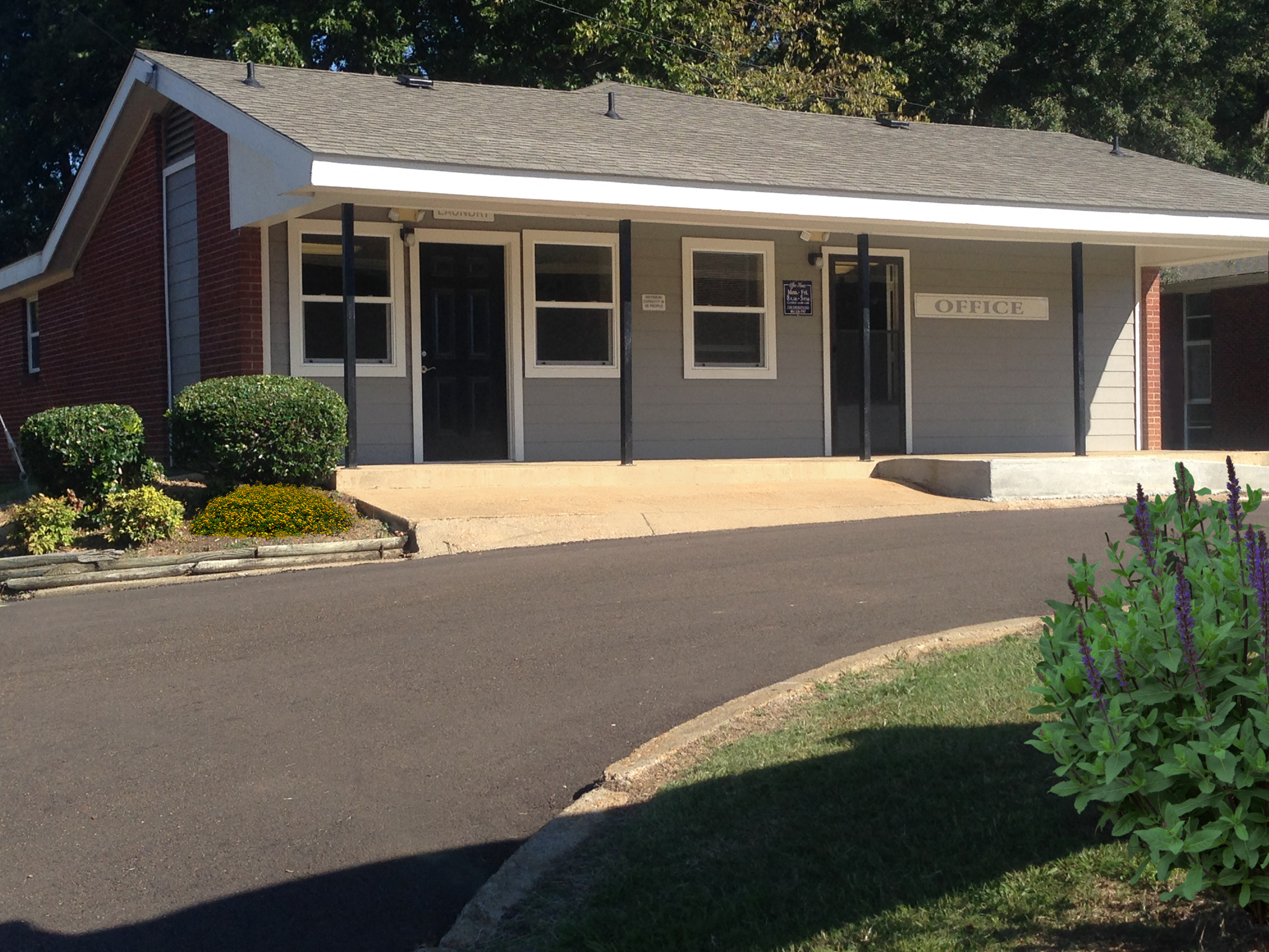 Washington Garden Apartments In Grenada Ms