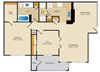One Bedroom with Den