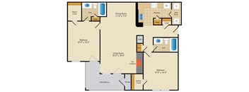 Two Bedroom
