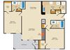 Two Bedroom