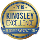 2019 Kingsley Excellence Award