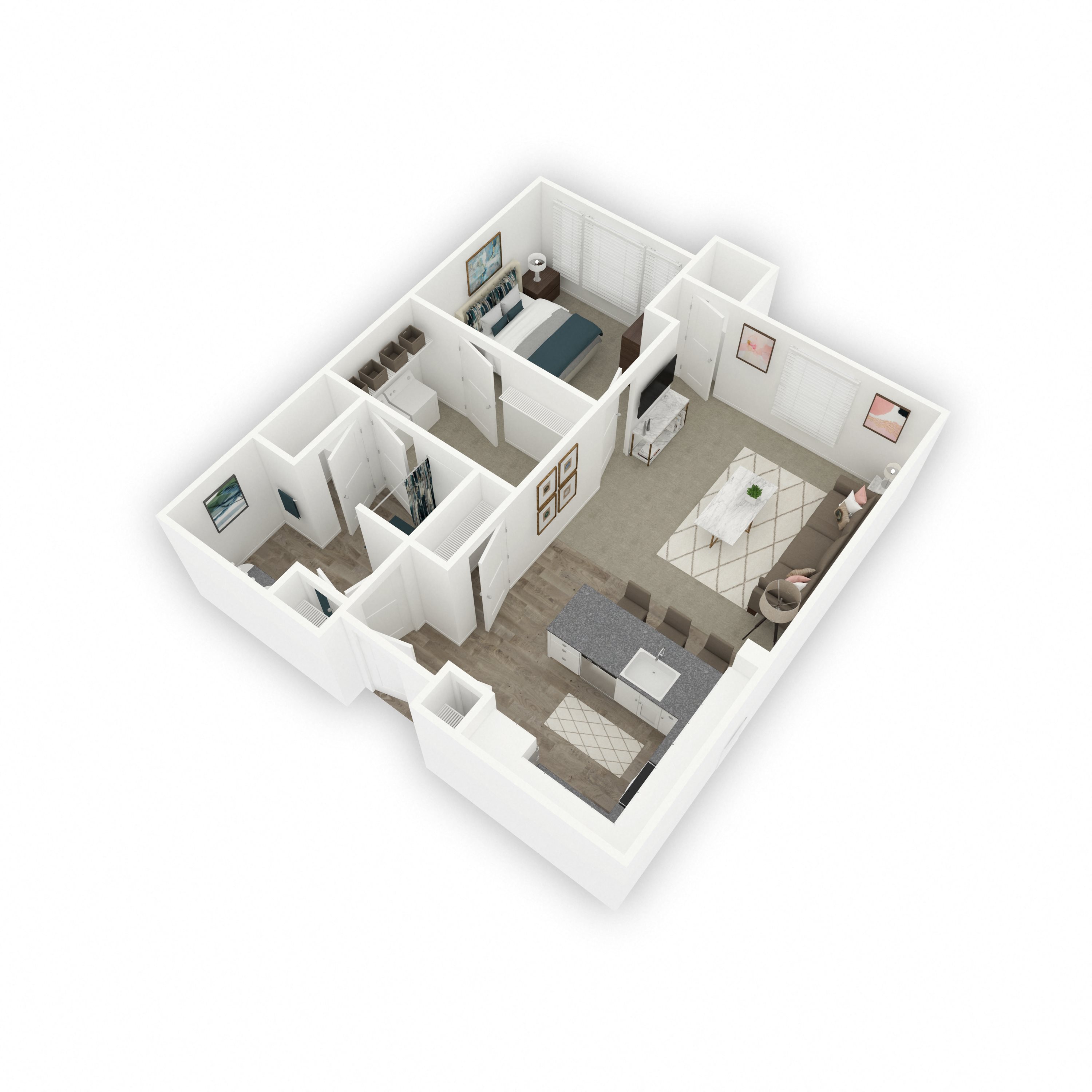 1A Floor Plan 3