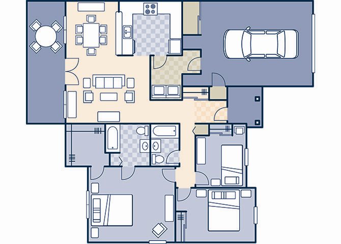 New Callaway 1725 Floor Plan 4