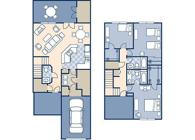 New Callaway 1772 Floor Plan 5