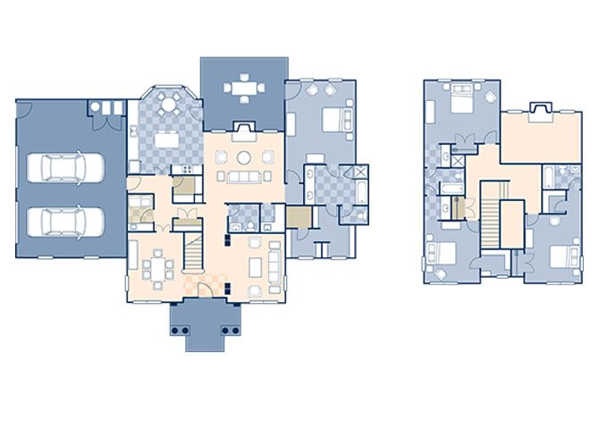 New Callaway 3124 Floor Plan 11