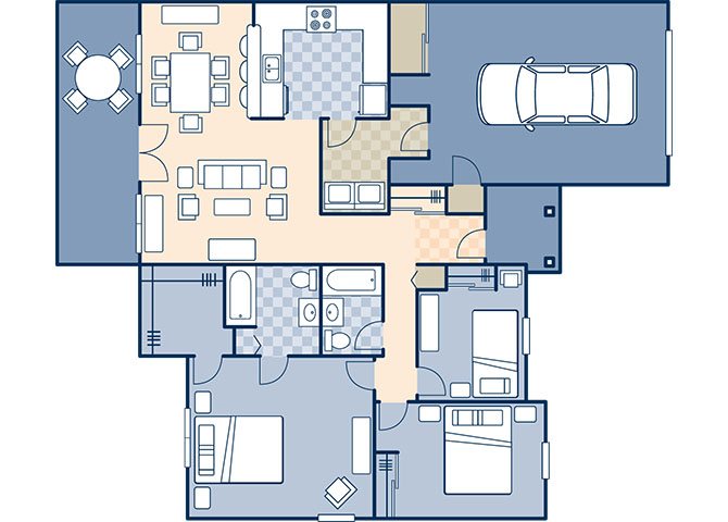 New Gannam 1641 Floor Plan 12