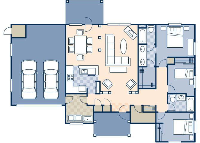 Patriot 2041 Floor Plan 12