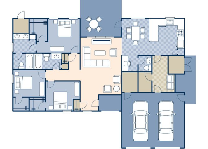 Patriot 1650 Floor Plan 13
