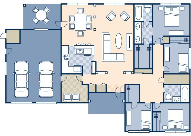 Patriot 2338 Floor Plan 16