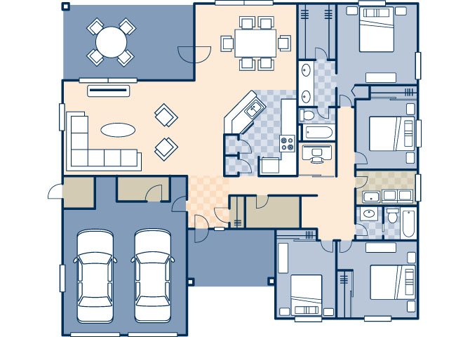 Patriot 2394 Floor Plan 17