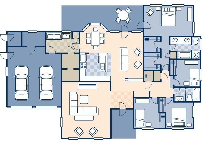 Patriot 2762 Floor Plan 18