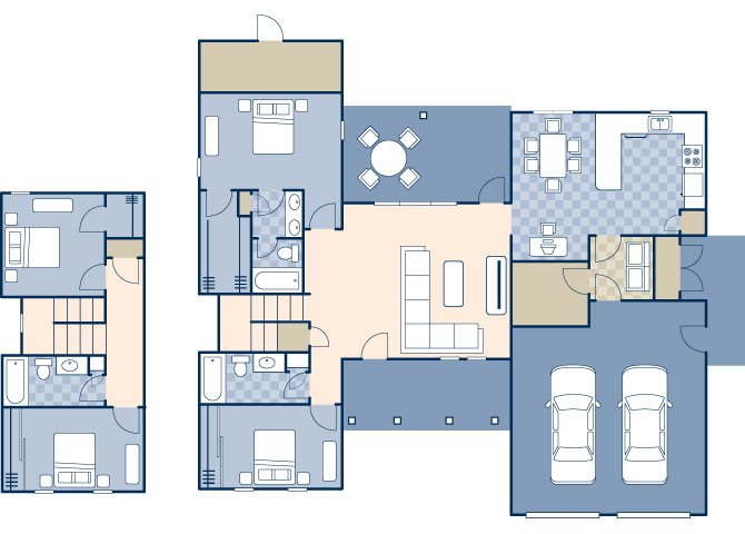 Patriot 2005 Floor Plan 19