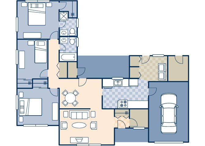 Pershing 1418 Floor Plan 20