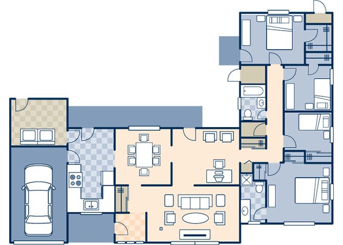 Trinity 2384 Floor Plan 27