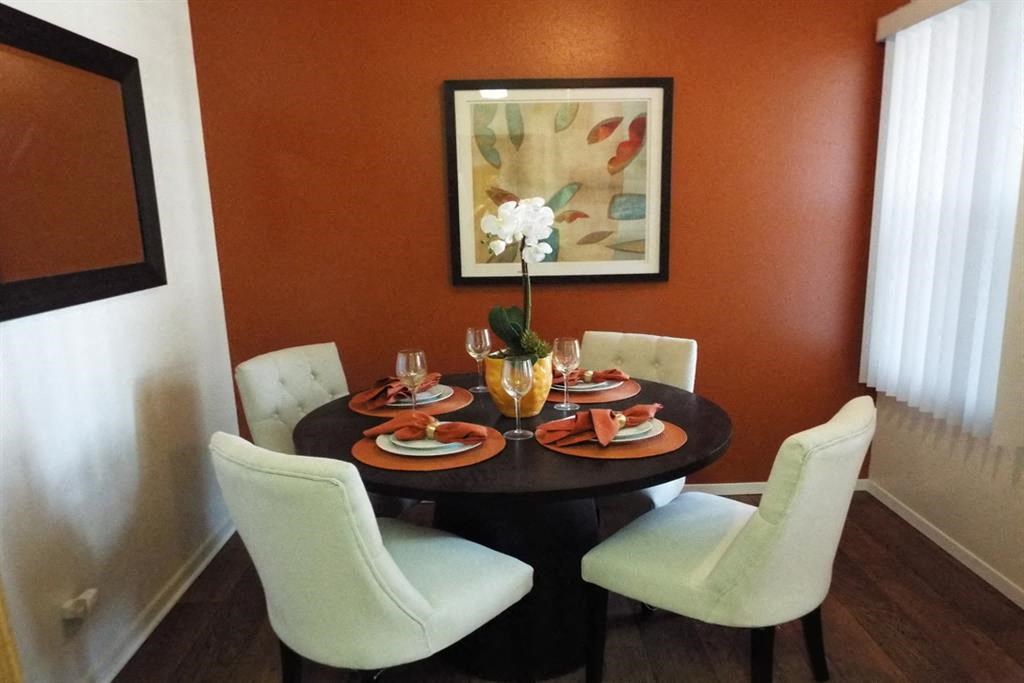 Beautiful Dining Room Beautiful Dining Room at Aviare Place, Texas, 79705