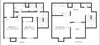B4 - 2 bedroom 1.5 bath Floor Plan B4 - 2 bedroom 1.5 bath Floor Plan at Aviare Place, Texas